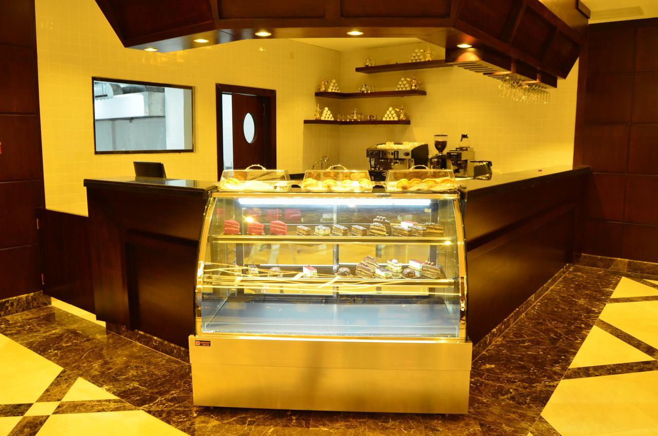 Sas Al Olaya Hotel Suites Al-Hobar Kültér fotó