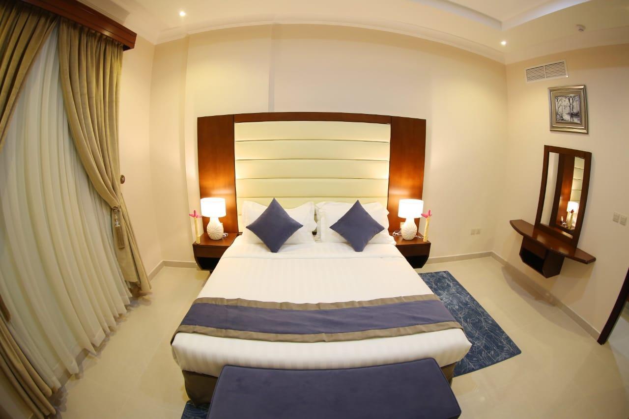 Sas Al Olaya Hotel Suites Al-Hobar Kültér fotó