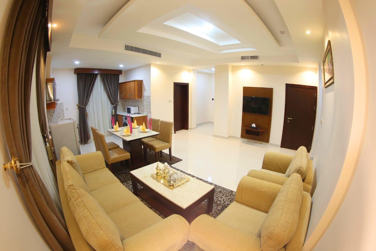 Sas Al Olaya Hotel Suites Al-Hobar Kültér fotó