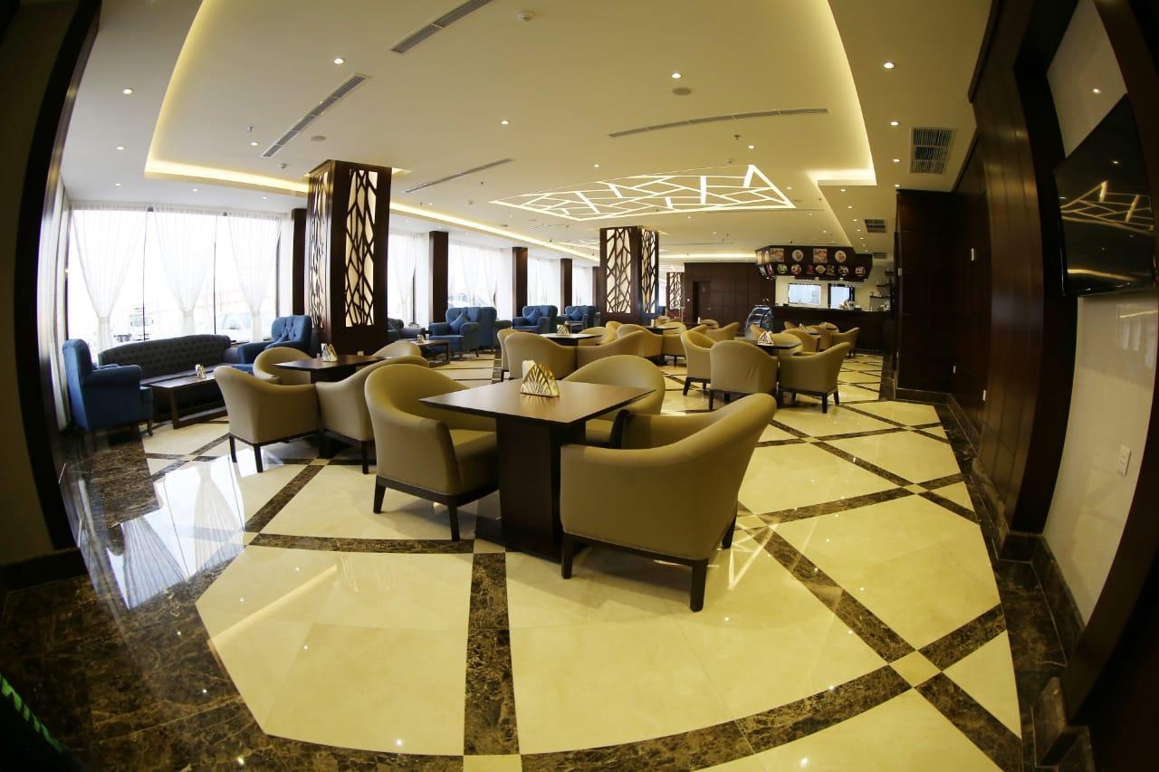 Sas Al Olaya Hotel Suites Al-Hobar Kültér fotó