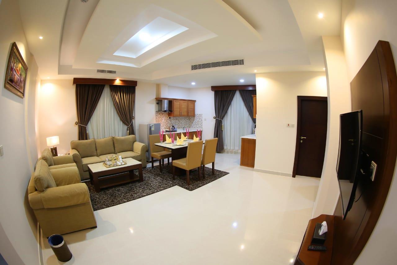 Sas Al Olaya Hotel Suites Al-Hobar Kültér fotó