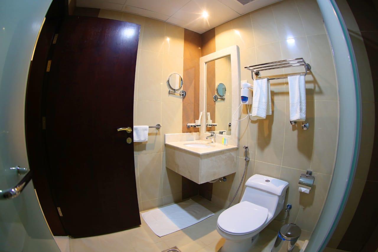 Sas Al Olaya Hotel Suites Al-Hobar Kültér fotó