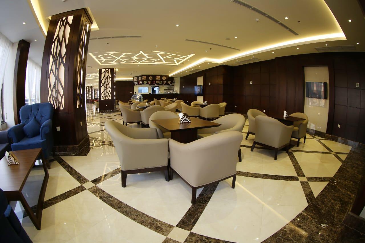 Sas Al Olaya Hotel Suites Al-Hobar Kültér fotó