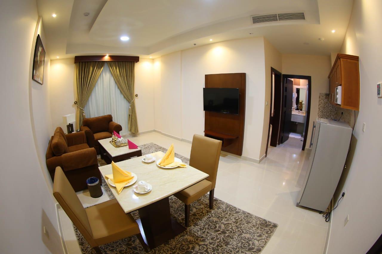 Sas Al Olaya Hotel Suites Al-Hobar Kültér fotó