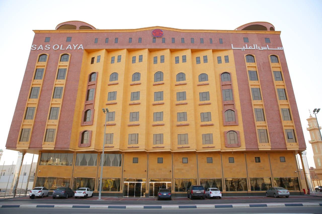 Sas Al Olaya Hotel Suites Al-Hobar Kültér fotó