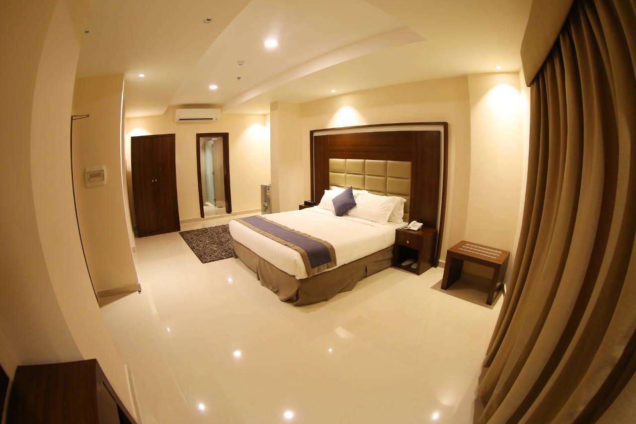 Sas Al Olaya Hotel Suites Al-Hobar Kültér fotó