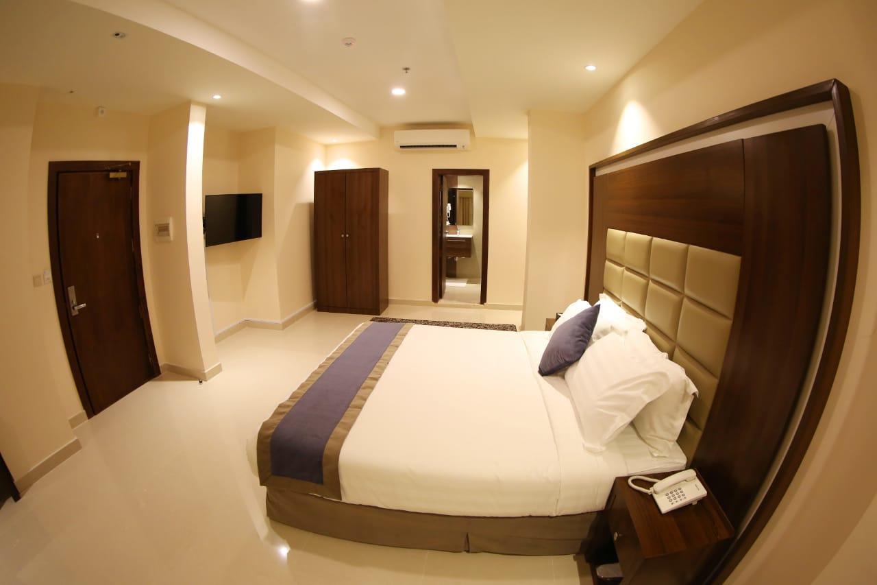 Sas Al Olaya Hotel Suites Al-Hobar Kültér fotó