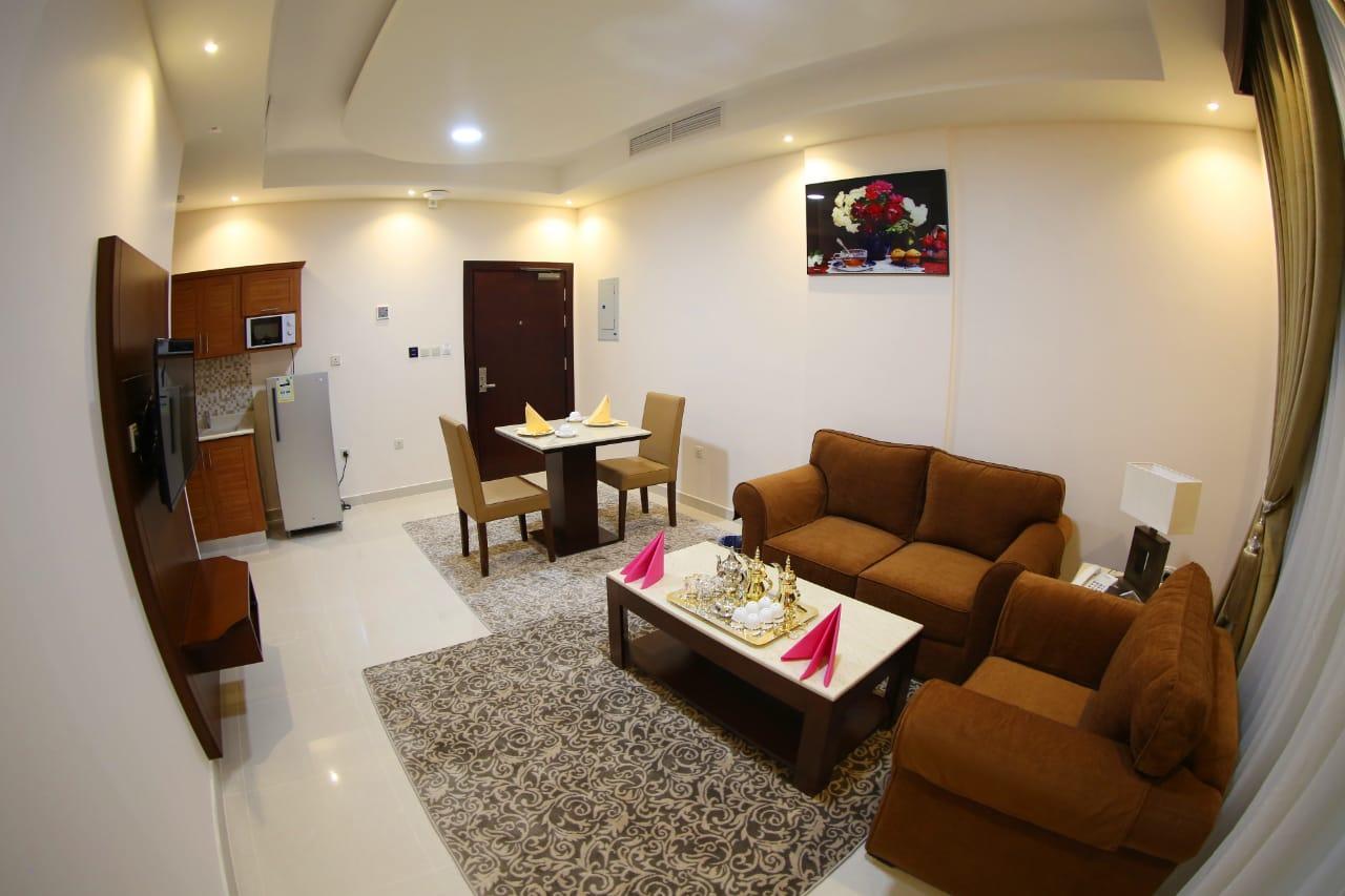 Sas Al Olaya Hotel Suites Al-Hobar Kültér fotó