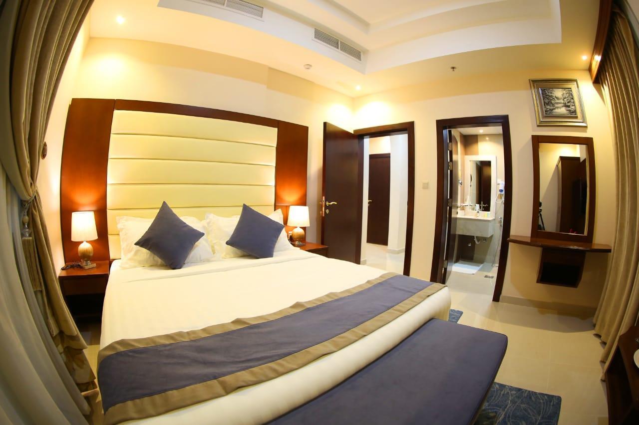Sas Al Olaya Hotel Suites Al-Hobar Kültér fotó